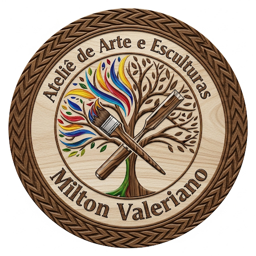 logo milton valeriano