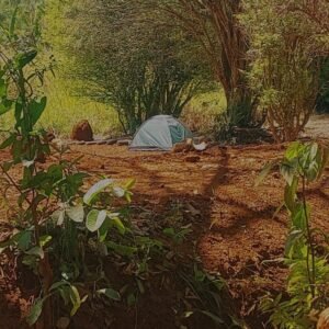 reserva para acampamento